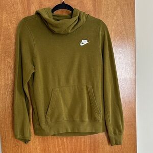 Nike Women's Olive Hoodie